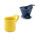 ZERO JAPAN( Zero Japan ) дриппер & Cafe кружка комплект дриппер tray есть DMZ-16 JB/YP