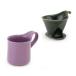 ZERO JAPAN( Zero Japan ) дриппер & Cafe кружка комплект дриппер tray есть DMZ-16 AGN/HY
