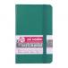 ta- Len s искусство klie-shon скетчбук forest green 9×14CM T9314-331M 452140