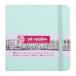 ta- Len s искусство klie-shon скетчбук свежий мята 12×12CM T9314-034M 452299