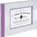 na бегемот cocos nucifera окно покрытие альбом elegant violet a-FTPW-104-V