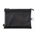 LIHIT LAB.(lihi тигр b) CORDURA×SMART FIT clear кейс A4 черный F-7575-24