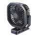 Sanwa Supply USB вентилятор ( аккумулятор заряжающийся ) 2m черный FAN-USB1BK