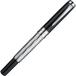 Photo of Fountain Calligraphy Pen Sutarinaito Rain Silver