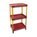 MERCURY D.P. TROLLEY RED ME055916