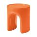  восток . боковой стол orange PT-683OR