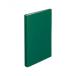 LIHIT LAB.(lihi тигр b) Mutual( Mu chuaru) clear книжка A4 глубокий зеленый N2401-7