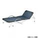 ..(KOEKI) UTILITY складной bed темно-синий FBDS90NV