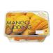 nas упаковка Mini пудинг манго (natate здесь ввод ) 15g×22p 24 шт. комплект 030032