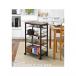 fkda craft кухонные тележки Vintage Brown KW-5385 VBR