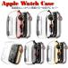  Apple часы 6 se покрытие кейс Series6 SeriesSE Series3 Series3 Series4 Series5 металлизированный кейс . форма проект 38mm 42mm