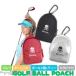  мяч для гольфа сумка Skull дизайн 2 шт для мяч место хранения сумка Golf аксессуары compact стильный Golf аксессуары Golf сопутствующие товары 