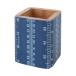  шкала подставка box голубой 12818811082