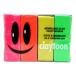 MODELING CLAY(mote кольцо k Ray ) claytoon(k Ray цветный ) цвет масло глина 4 цвет комплект ( neon ) 1Pound 3 шт. комплект 