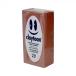 MODELING CLAY(mote кольцо k Ray ) claytoon(k Ray цветный ) цвет масло глина Brown 1/4bar(1/4Pound) 6 шт. комплект 