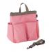 ROOTOTE Roo большая сумка SN мумия Roo mia reA 3way "мамина сумка" розовый 327104