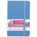 ta- Len s искусство klie-shon скетчбук elegant blue 9×14CM T9314-211M 441807