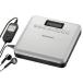 AudioComm портативный CD плеер MP3 соответствует CDP-400N