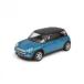  Hongwell 1/43 шкала новый Mini металлик b правило -f черный 431550