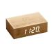 Gingkof "губа" клик часы bamboo GNK030013
