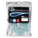 YAZAWA(ya The wa корпорация ) neon трубчатая подсветка ice blue 1m NTL011IB