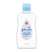  Johnson детское масло без ароматизации 125ml 293520