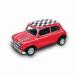  Hongwell Bkala лама Classic Mini рейсинг 1/72 шкала красный 780080