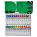 ni машина краситель designer скалярный 24 -цветный набор N DC20ML24N
