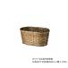  большой . новый . магазин Brown корзина D4W 25-164