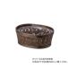  большой . новый . магазин Brown корзина ..M 25-692
