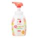 Pigeon( Pigeon ) маленький Kids пена шампунь из вокруг делать .300ml