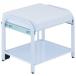  уход за ногами специальный подставка для ног CB-818 белый 58181