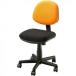 рабочий стул - комбинированный стул - orange LR-2730-OR