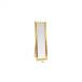 ( новый )HJ(Hand made in Japan) зеркало (4 сяку подставка есть ).. предотвращение есть GOLD*10656