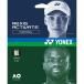  Yonex YONEX TGRAC130re расческа s активация 130 теннис -тактный кольцо белый 
