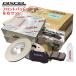KS41200-6027 DIXCEL KS модель тормозные накладки * тормозной диск передние левое и правое комплект Mitsubishi Minica H42A/H47A 1998/8~