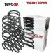 T531TD RSR TI2000 DOWN 󥵥 ȥ西 ϥꥢ ZSU65W 2013/12 3ZR-FAE 2000 NA 4WD