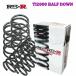 H687THD RSR TI2000 HALF DOWN 󥵥 ۥ ǥå RB4 2008/10 K24A 2400 NA 4WD