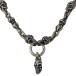 Gaboratory Gabor gabolato Lee цепочка для бумажника Skull on 4 Heart Crown keeper 2bru собака Skull обнаженный ru1Drop