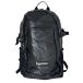  Supreme Supreme Backpack 17AW рюкзак черный рюкзак сумка BAG чёрный 