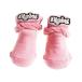 10%OFF распродажа SALE X-girl Stages для малышей носки 9-13cm X-girl stage s Logo .... с обратной почтой baby носки свет розовый X-girl Kids 