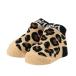 X-girl Stages( X-girl stage s) для малышей носки F(9cm-13cm) Leopard baby носки бежевый почтовая доставка OK 2026 весна лето 