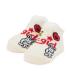 X-girl Stages( X-girl stage s) для малышей носки F(9cm-13cm)ki Lucky f линзы baby носки слоновая кость почтовая доставка OK 2026 весна лето 