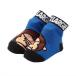 XLARGE KIDS( XLarge Kids ) для малышей носки F(9-13cm)fa колено Gorilla большой лицо baby носки голубой почтовая доставка OK 2026 весна лето 