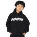 40%OFF�Z�[�� SALE �k�k�t�H���� �q�ǂ��� 125cm-145cm nunuforme NNFM���S�v�����g �X�E�F�b�g�v���I�[�o�[�p�[�J�[ �u���b�N ���[���֕s�� 25�H�~