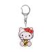  Sanrio брелок для ключа акрил японский стиль манэки-нэко Hello Kitty My Melody Cinnamoroll черный mi Pom Pom Purin 