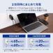 AC�[�d�� �[�d�P�[�u��  ������莮 Type-C �}���[�d PD 65W �֘A�摜4