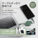 Type-c �P�[�u�� �[�d�P�[�u�� ������� 1.2m USB Type-C to Type-C �[�d �f�[�^�]�� �֘A�摜2