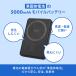 ���o�C���o�b�e���[ ���ő̓d�r ���ő� Type-C �}�O�l�b�g�� ���C�����X 5000mAh PD20W PSE �F�� �擾 �֘A�摜1