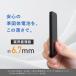 ���o�C���o�b�e���[ ���ő̓d�r ���ő� Type-C �}�O�l�b�g�� ���C�����X �����^ 6.7mm 5000mAh PD20W PSE �F�؎擾 �֘A�摜1